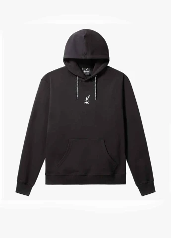 Худи HCUFE0059-003 Australian Hoodie Fleece Mixing Chaos Black (367011029)