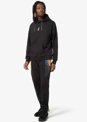 Худи HCUFE0059-003 Australian Hoodie Fleece Mixing Chaos Black (367011029)