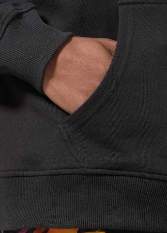 Худи HCUFE0059-003 Australian Hoodie Fleece Mixing Chaos Black (367011029)
