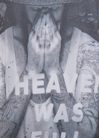 Біла футболка з принтом Ko Samui - (250382585)