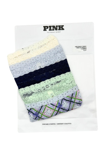 Трусики (5 шт.) Victoria's Secret (314823141)