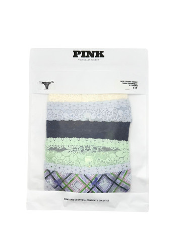 Трусики (5 шт.) Victoria's Secret (314823141)