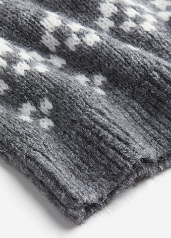 Темно-сірий демісезонний джемпер джемпер H&M