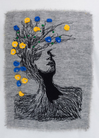 Худи Nora Kvittin (301079916)