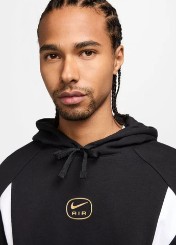 Худі HM0175-010 Nike M NSW SW AIR PO HOODY FLC BB (303023569)
