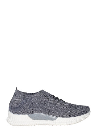 Сірі Осінні кросівки n56 gray Ideal
