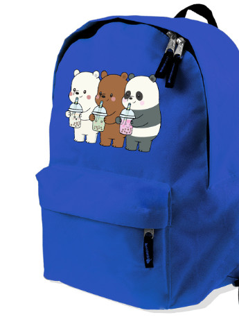 Детский рюкзак Вся правда о медведях (We Bare Bears) (9263-2896) MobiPrint (229078202)