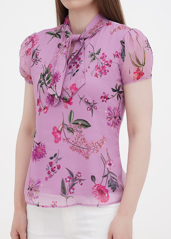 Бузкова літня блуза Orsay