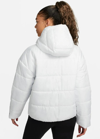 Біла демісезонна куртка dx1797-121 Nike Sportswear Therma-FIT Repel