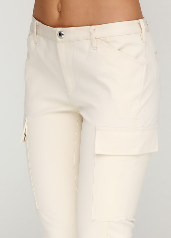 Молочные кэжуал демисезонные брюки Ralph Lauren