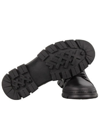 Черные зимние мужские ботинки 198800 Buts