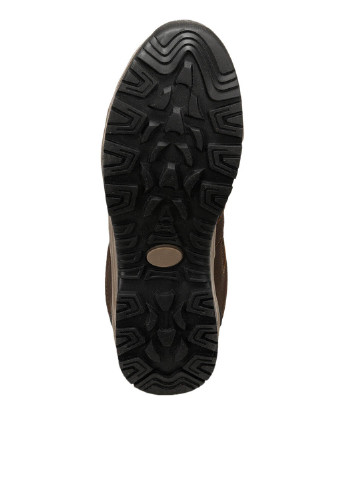 Темно-коричневые демисезонные кроссовки Kinetix