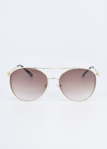 Солнцезащитные очки 100136 Merlini коричневые