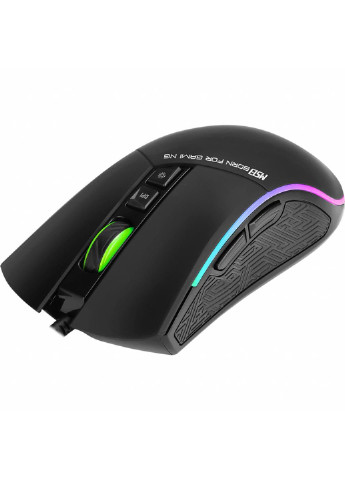 Мишка M513 RGB USB Black (M513) Marvo (253547808)