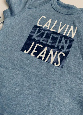 Синій комплект Calvin Klein