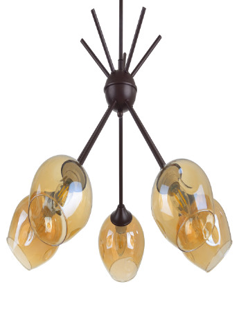 Люстра LK-677S/5 E27 COG Brille (193196177)