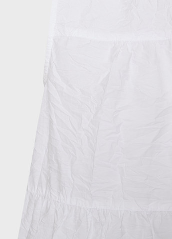 Білий кежуал сукня а-силует PRPY однотонна