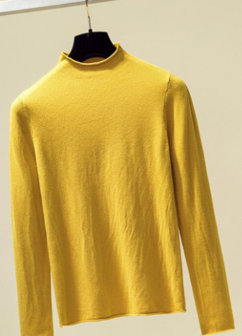 Бежевый демисезонный свитер TRG