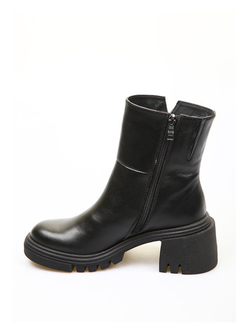 Зимние ботинки Camalini на тракторной подошве