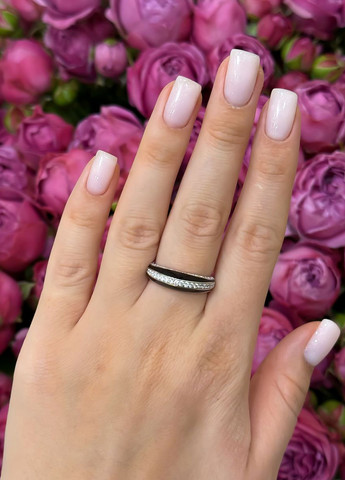 Каблучка Silver Flame (317284752)