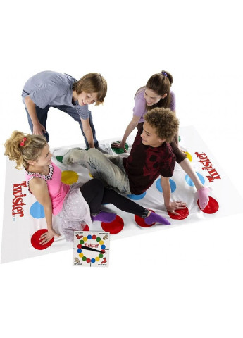 Настольная игра Твистер (98831) Hasbro (252156788)