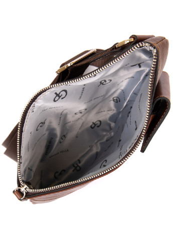 Чоловіча шкіряна сумка 21х32х2 см Grande Pelle (252129057)