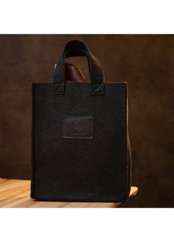 Чоловіча шкіряна сумка 21х32х2 см Grande Pelle (252129057)