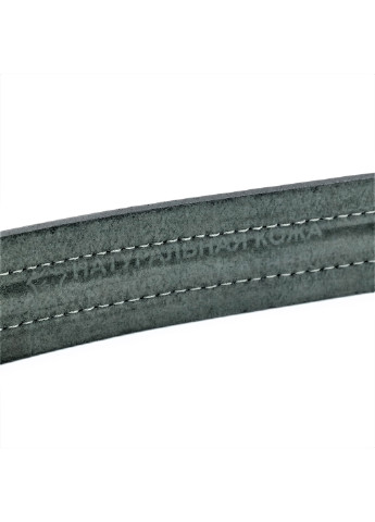 Чоловічий шкіряний ремінь 110-125х4,5 см Weatro (252412523)