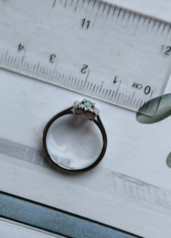 Каблучка Silver Flame (354214580)