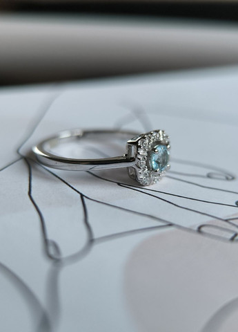 Каблучка Silver Flame (354214580)