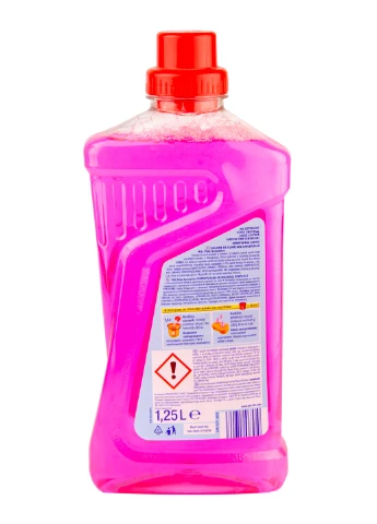 Універсальний миючий засіб для дому Pink Sensation 1,25 л W5 (252882497)