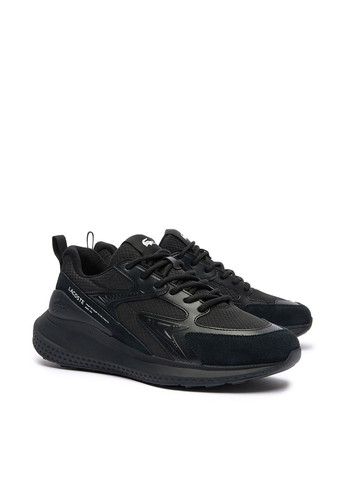 Чорні Осінні кросівки Lacoste L003 EVO