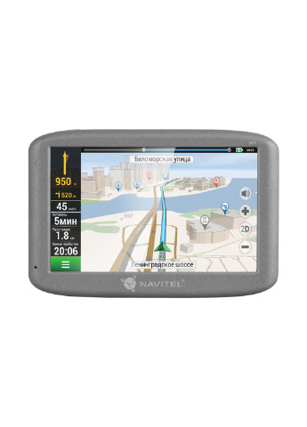 Автомобильный GPS навигатор Е500 PND Navitel e500 (133781351)