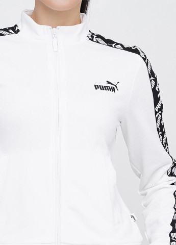 Толстовка Puma amplified track jacket tr (184149065)