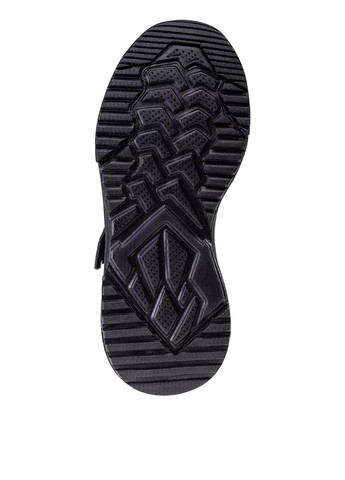 Чорні літні кросівки Bejo BARRY JRG