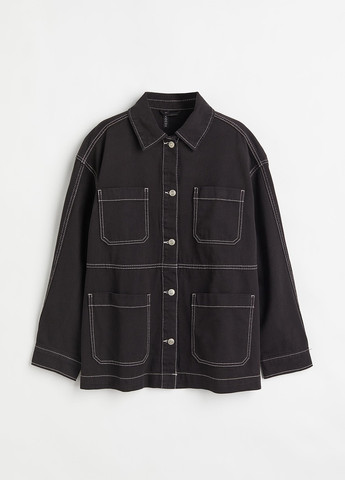 Куртка-рубашка H&M (260714304)