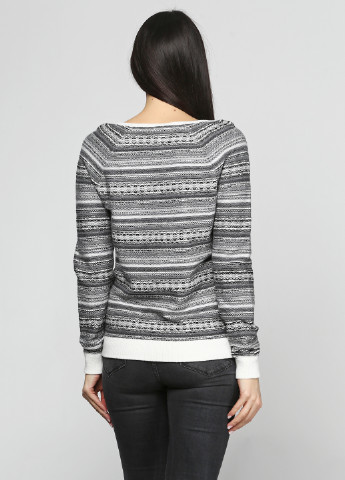 Серый демисезонный пуловер пуловер Gap