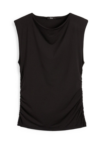 Чёрная блуза C&A