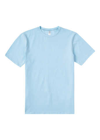 Світло-блакитна футболка Garnamama