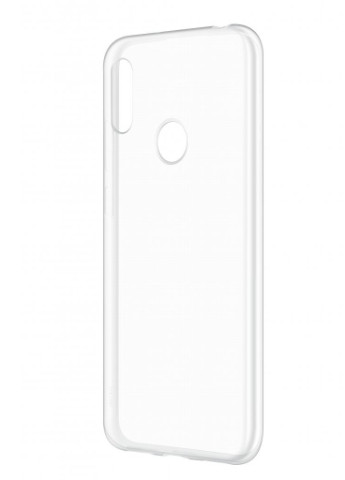 Чохол для мобільного телефону (смартфону) для Y6s transparent (51993765) Huawei (201493550)