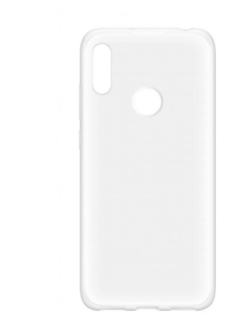 Чохол для мобільного телефону (смартфону) для Y6s transparent (51993765) Huawei (201493550)