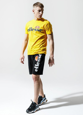 Шорты SHS08748-011 Ellesse BOSSINI BLK (321979928)