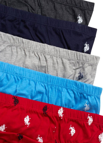 Труси (5 шт.) U.S. Polo Assn. (354665144)