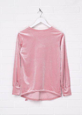 Рожево-лілова демісезонна блуза для вагітних H&M