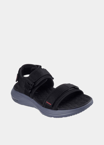 Кэжуал сандалии Skechers на липучке