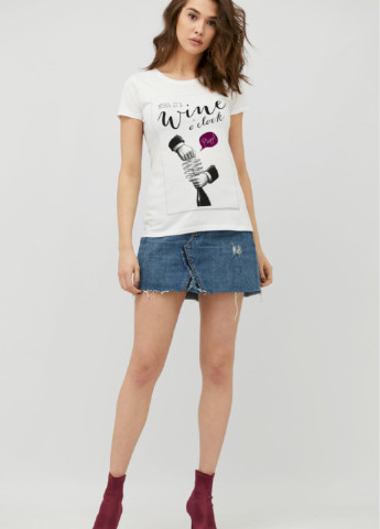 Футболка Basic YAPPI - (201487012)