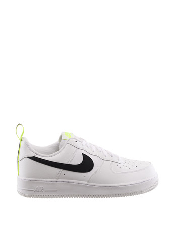 Белые всесезонные кроссовки dz4510-100_2024 Nike Air Force 1 ’07