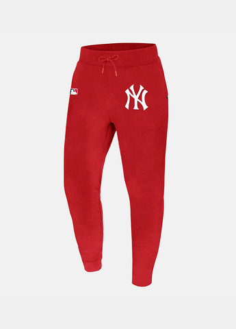 Красные спортивные демисезонные джоггеры брюки 47 Brand