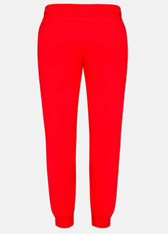 Красные спортивные демисезонные джоггеры брюки 47 Brand
