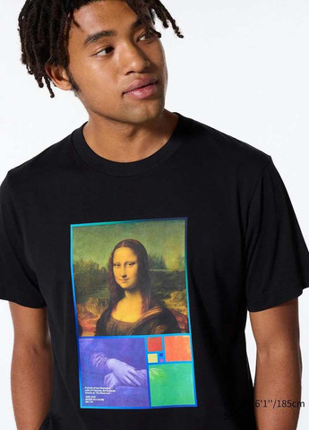 Футболка Uniqlo - (322455714)